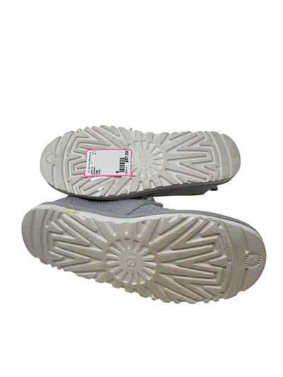 Ugg Women Size 8 Grey Booties