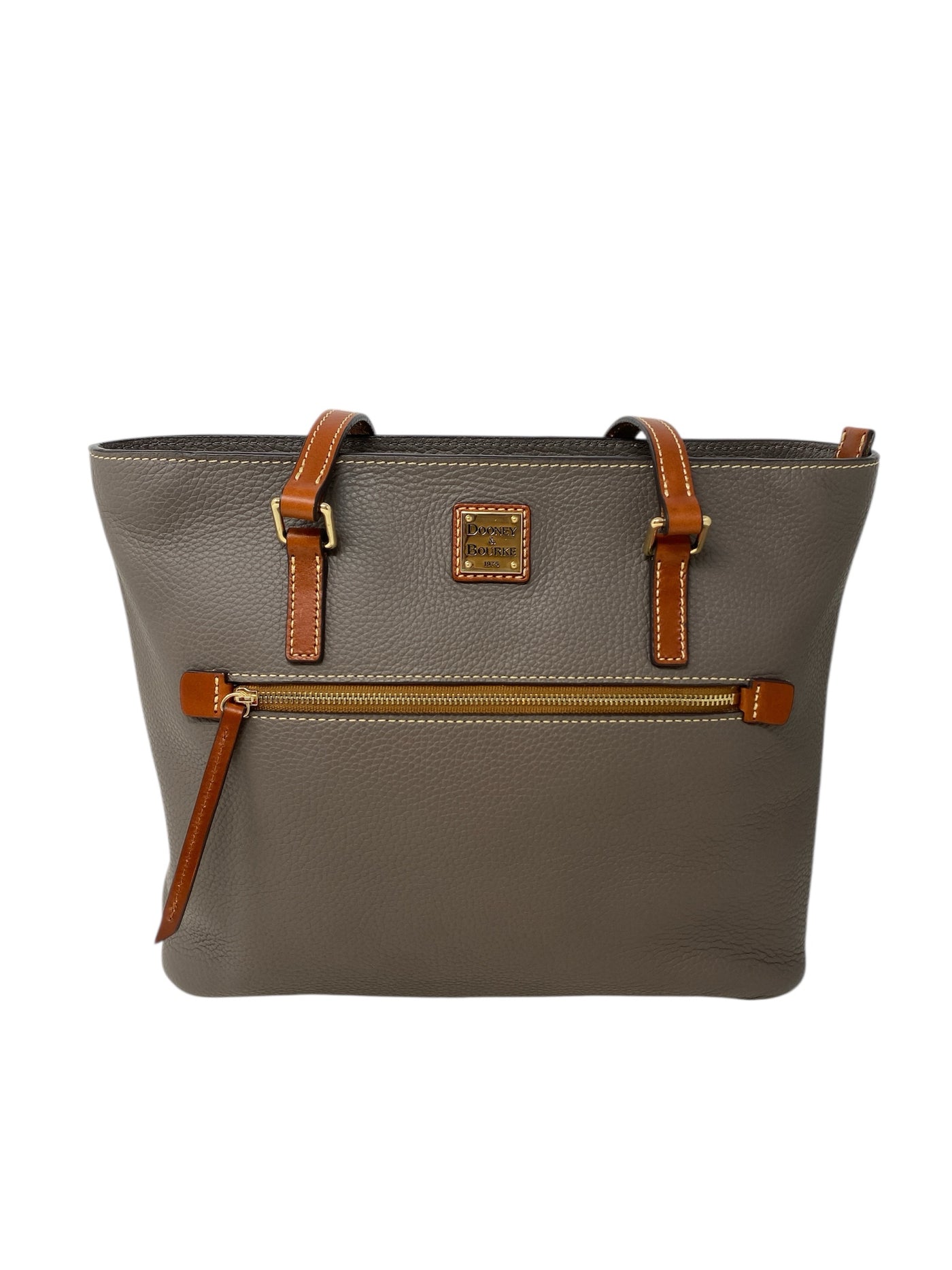 Dooney & Bourke Grey Purse