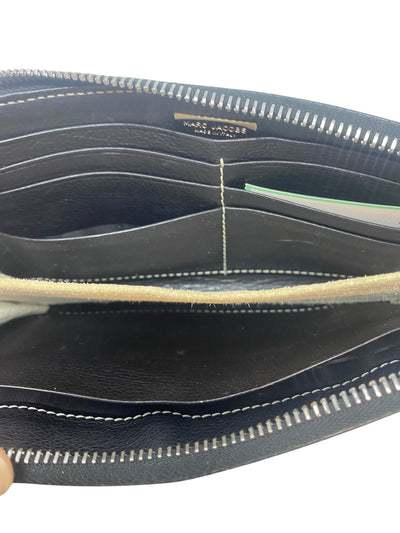 Marc Jacobs Black Wallet