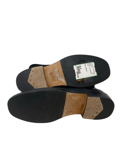 It's SO You Boutique Women Size 38.5 Black Boots