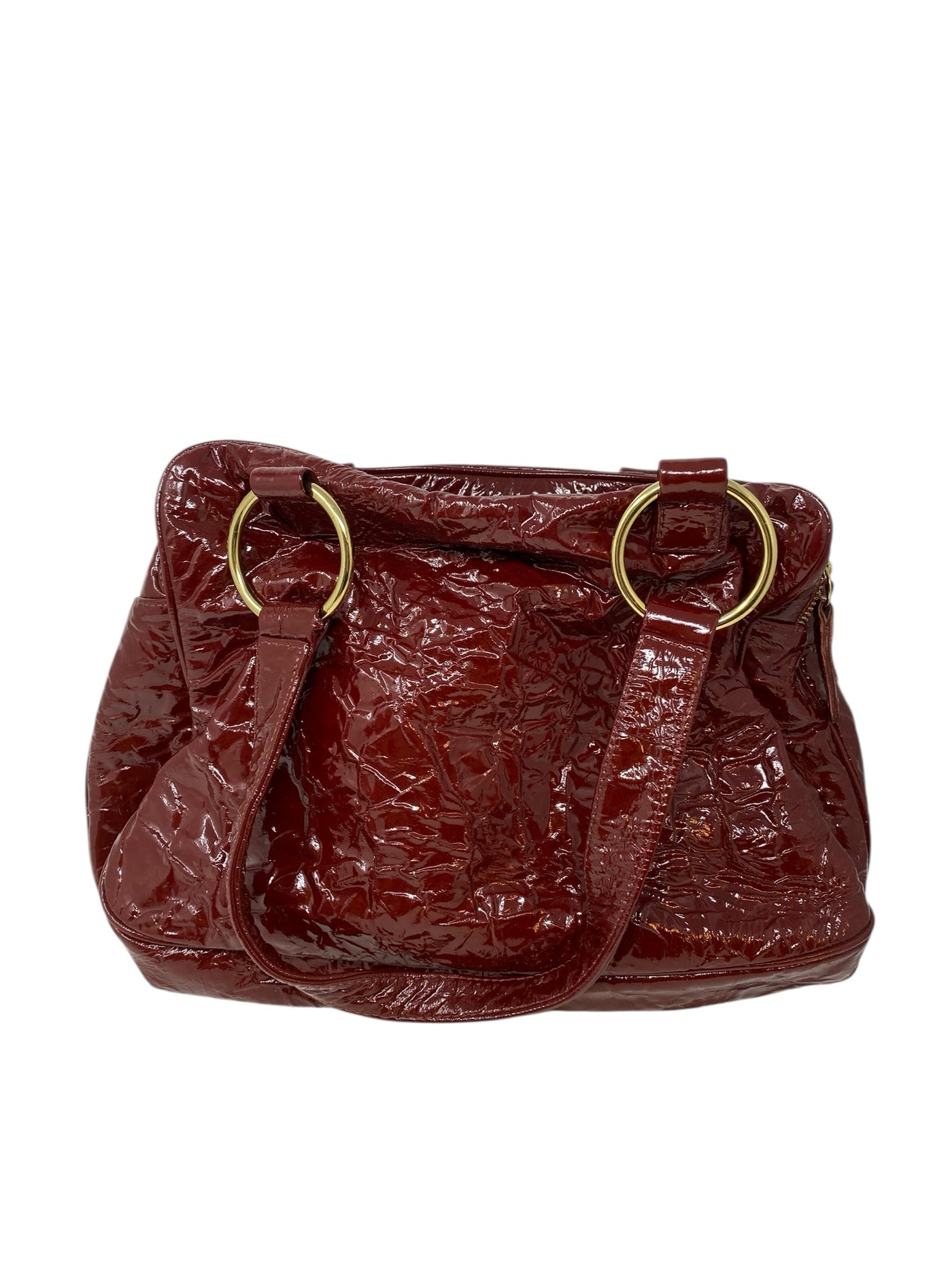 It's SO You Boutique Burgundy Purse