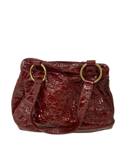 It's SO You Boutique Burgundy Purse