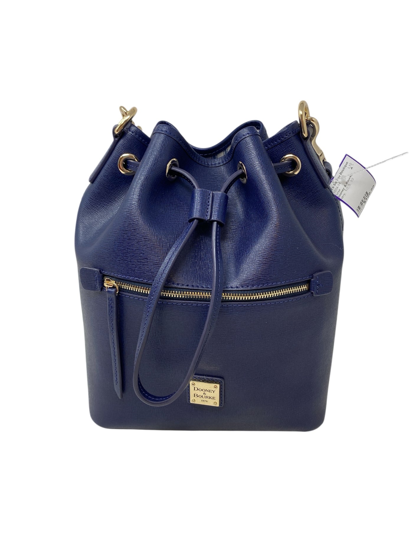 Dooney & Bourke Navy Purse