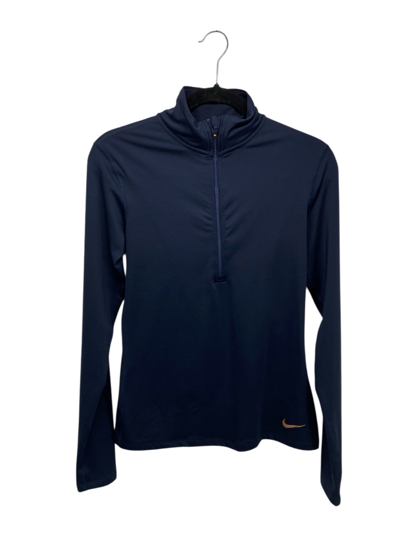 Nike Misses Size Medium Navy Athleisure Jacket