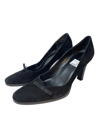 Bandolino Women Size 11 Black Heels