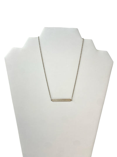 It's SO You Boutique Sterling Necklace
